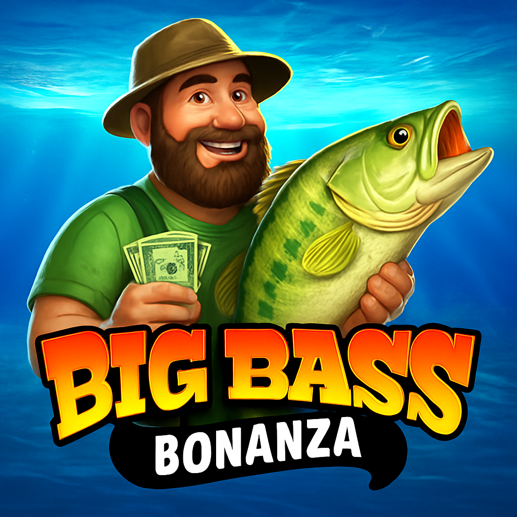 Big Bass Bonanza