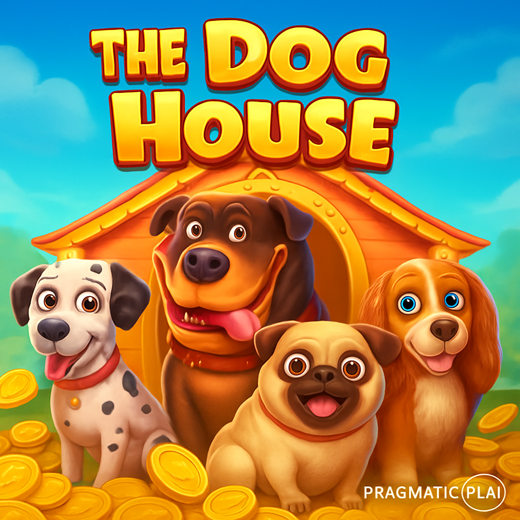 Dog House Megaways
